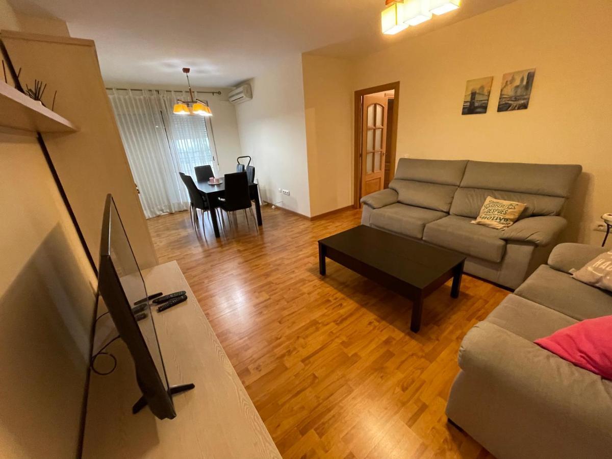 Xryhomes I Residencial En Jerez 4 Hab, 2 Banos, 7Pax, 10 Min Del Centro Jerez de la Frontera Eksteriør billede