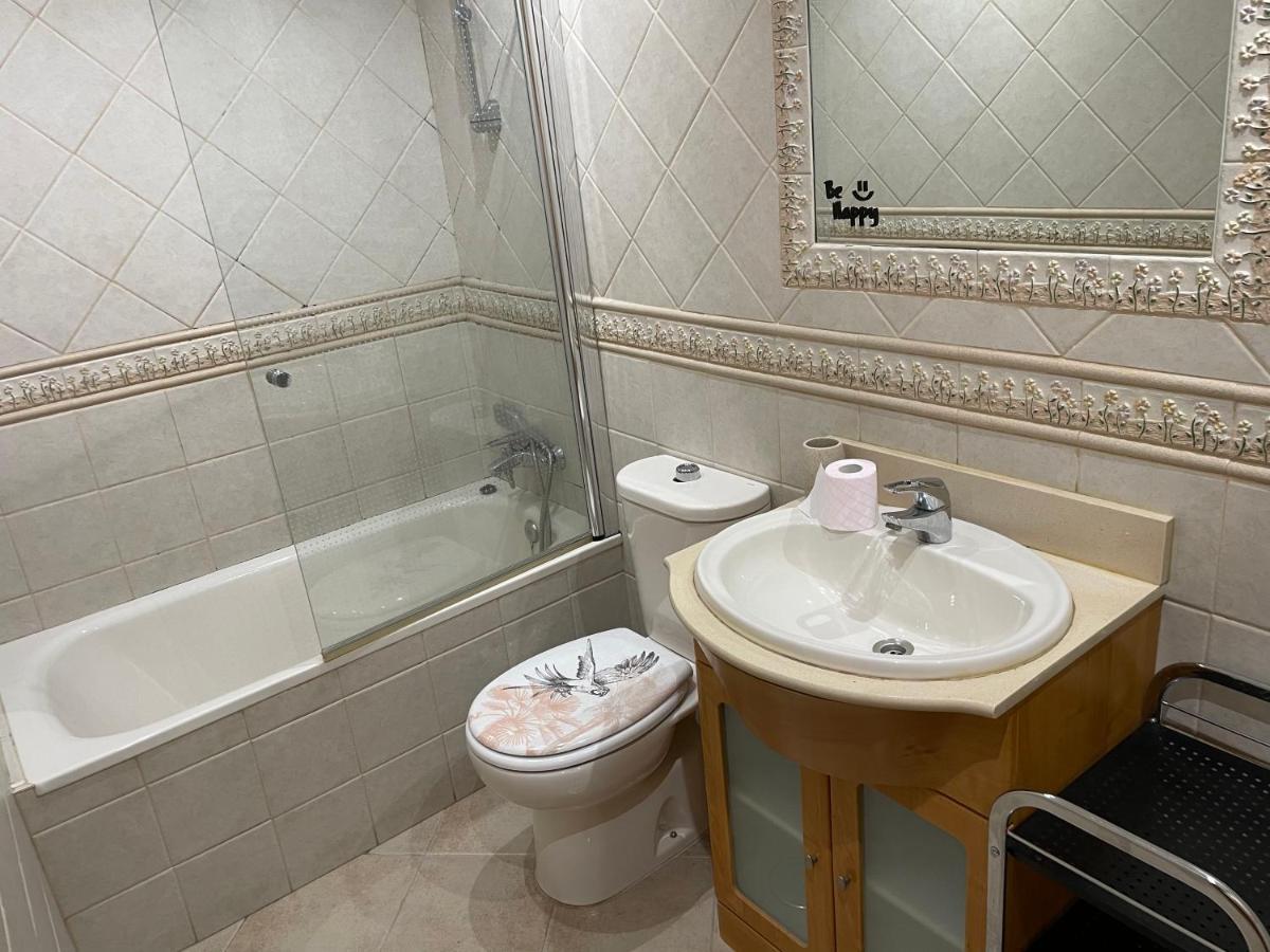 Xryhomes I Residencial En Jerez 4 Hab, 2 Banos, 7Pax, 10 Min Del Centro Jerez de la Frontera Eksteriør billede